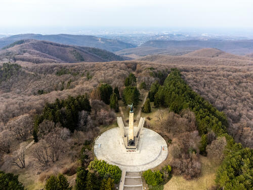 Fruska Gora Monument